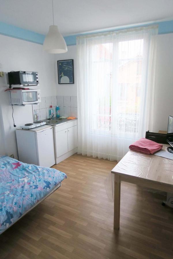 Chambre Du Petit Prince Chaville Buitenkant foto
