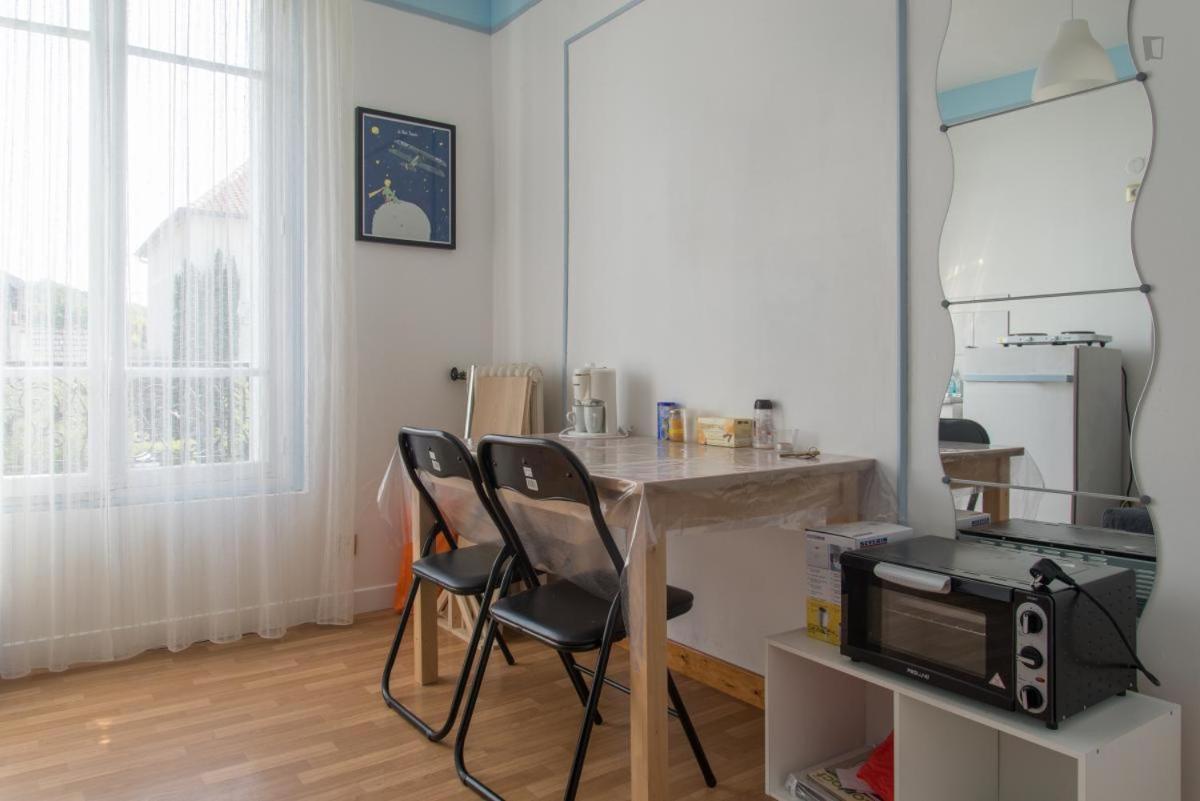 Chambre Du Petit Prince Chaville Buitenkant foto