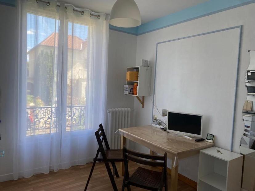 Chambre Du Petit Prince Chaville Buitenkant foto